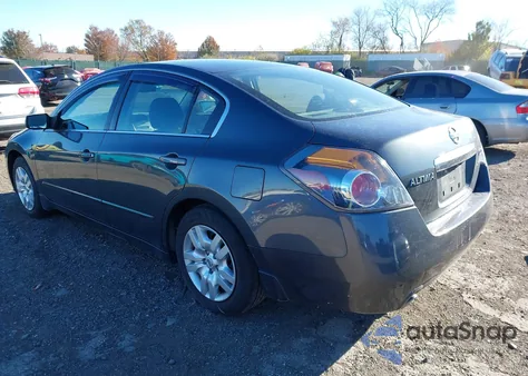 2011 Nissan Altima 2.5 S из США, поврежденный, VIN 1N4AL2AP1BN500151